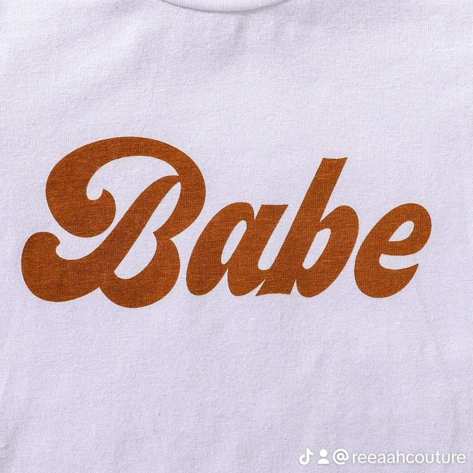 Babe Rustic Play Date Set