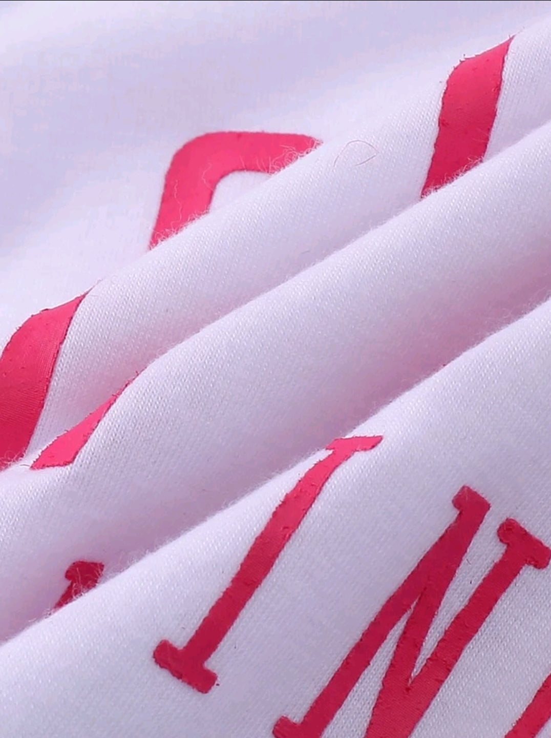 Over Thinking Pink Pleated Set