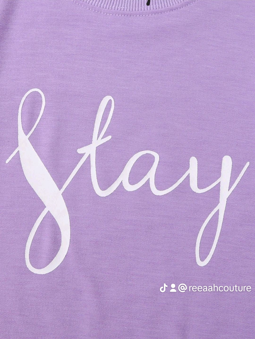 Signature Slay Hoodie Top